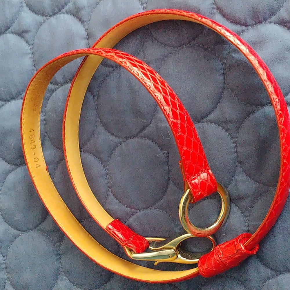 Red Belt